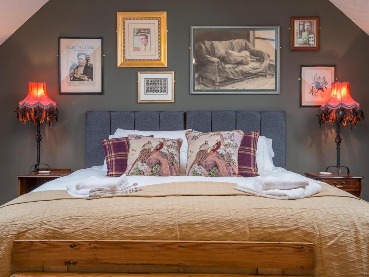 Pass The Keys New Stylish & Elegant 2 Bed Apartment In The City! Cardiff Eksteriør billede
