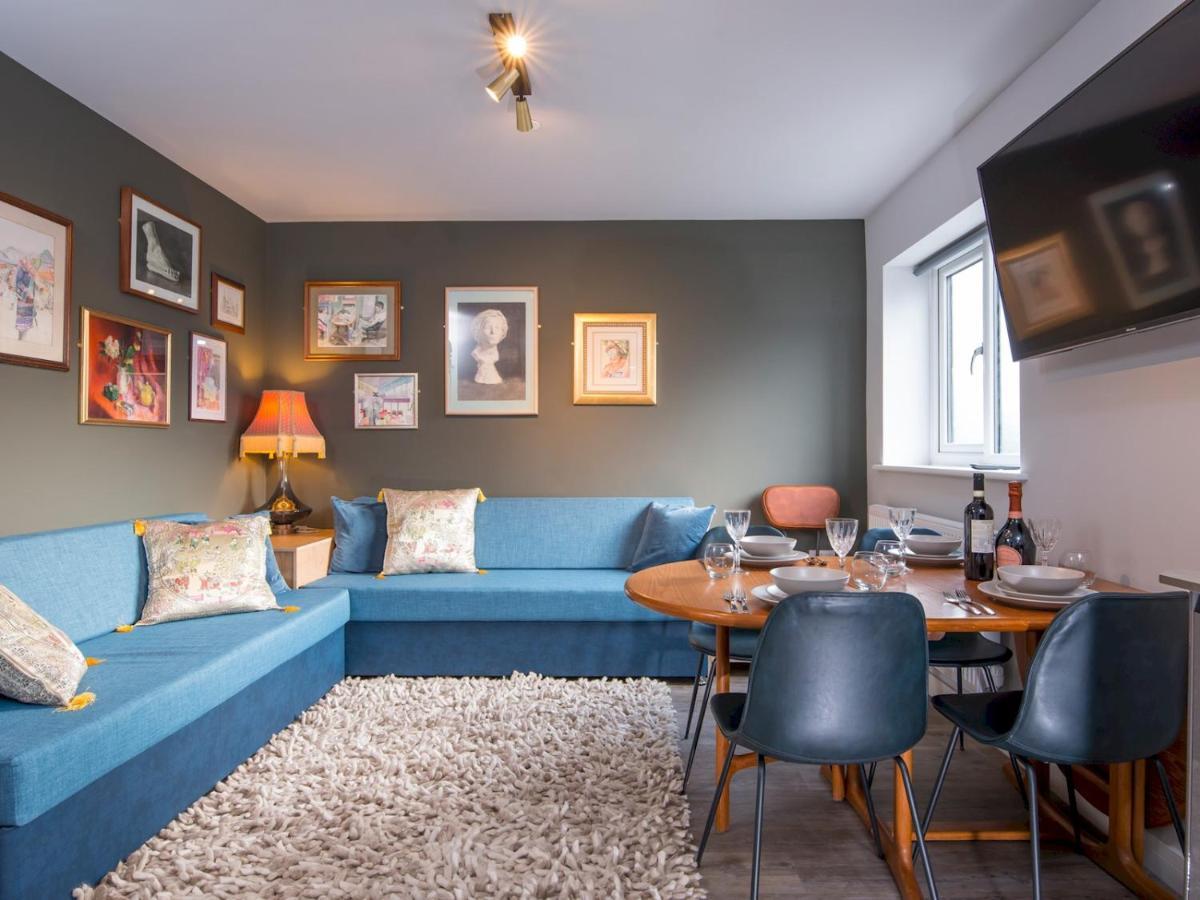 Pass The Keys New Stylish & Elegant 2 Bed Apartment In The City! Cardiff Eksteriør billede