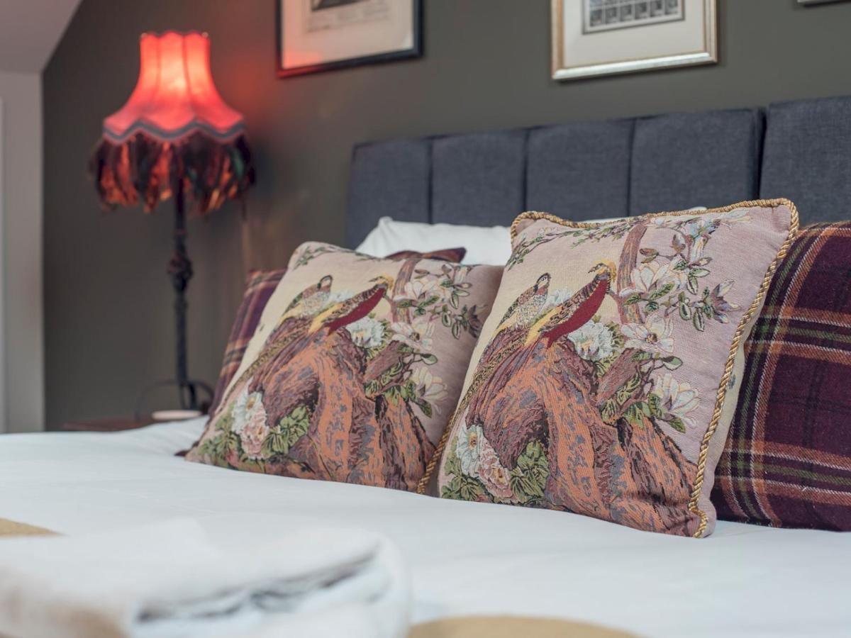 Pass The Keys New Stylish & Elegant 2 Bed Apartment In The City! Cardiff Eksteriør billede
